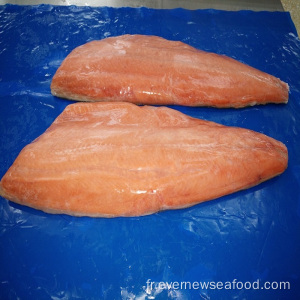 prix du filet de saumon surgelé